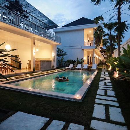 Semat Raya Village Canggu Exteriör bild