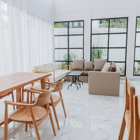 Semat Raya Village Canggu Exteriör bild