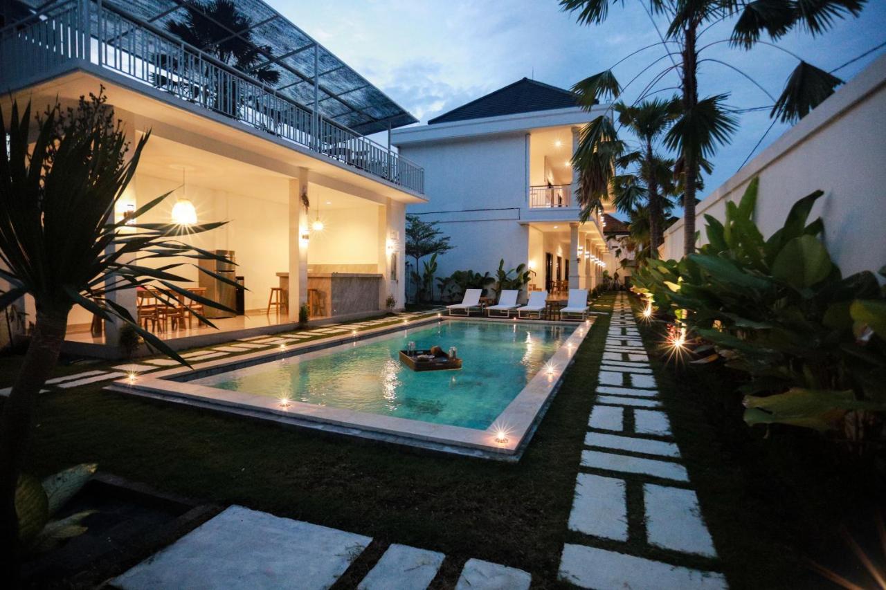 Semat Raya Village Canggu Exteriör bild