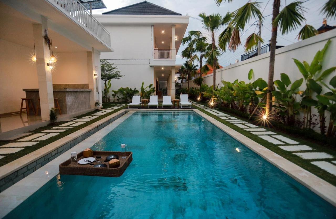 Semat Raya Village Canggu Exteriör bild