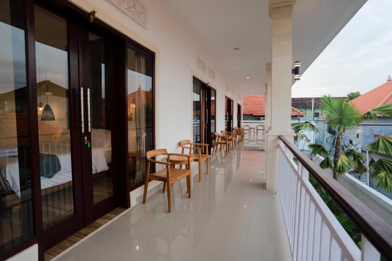 Semat Raya Village Canggu Exteriör bild