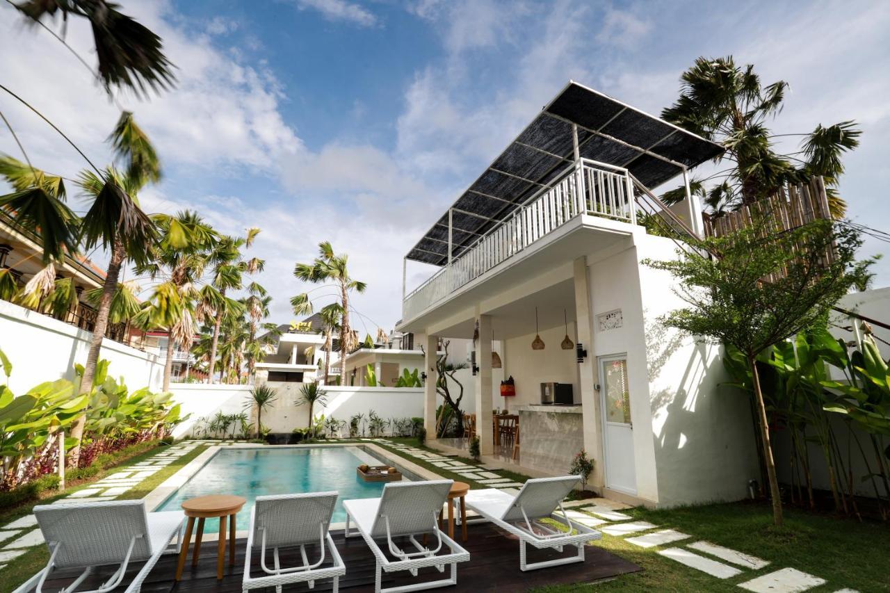 Semat Raya Village Canggu Exteriör bild