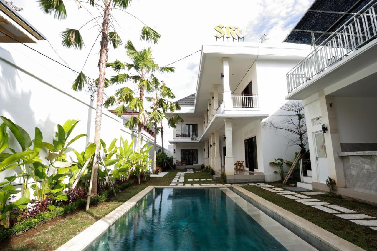 Semat Raya Village Canggu Exteriör bild