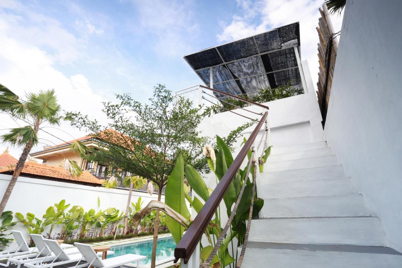 Semat Raya Village Canggu Exteriör bild