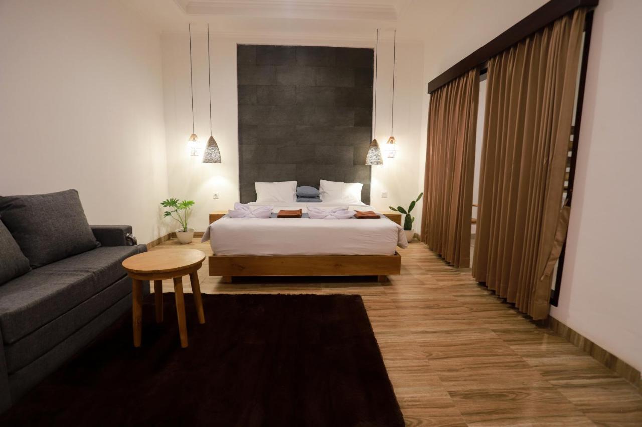 Semat Raya Village Canggu Exteriör bild