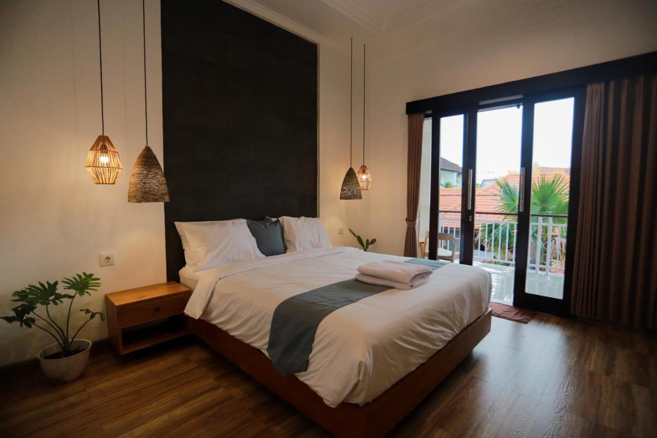 Semat Raya Village Canggu Exteriör bild