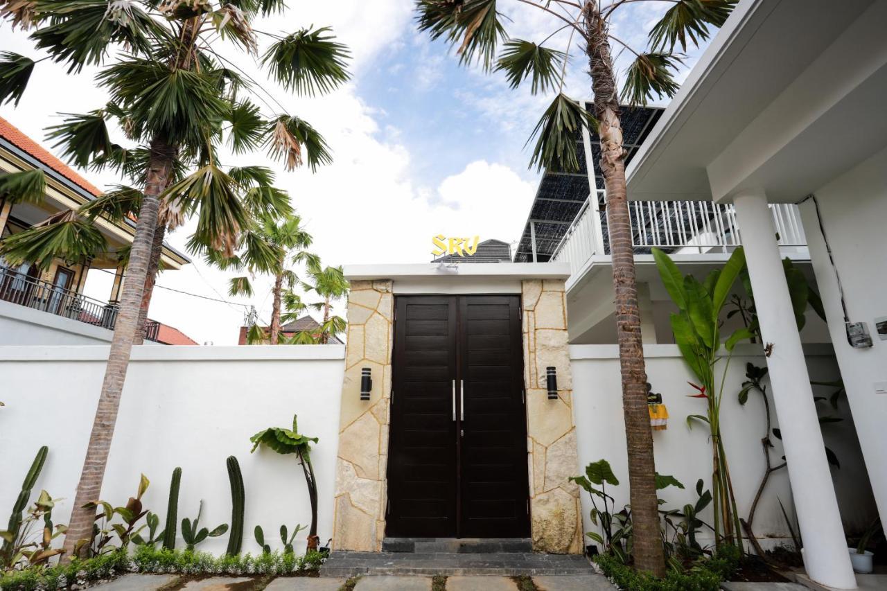 Semat Raya Village Canggu Exteriör bild