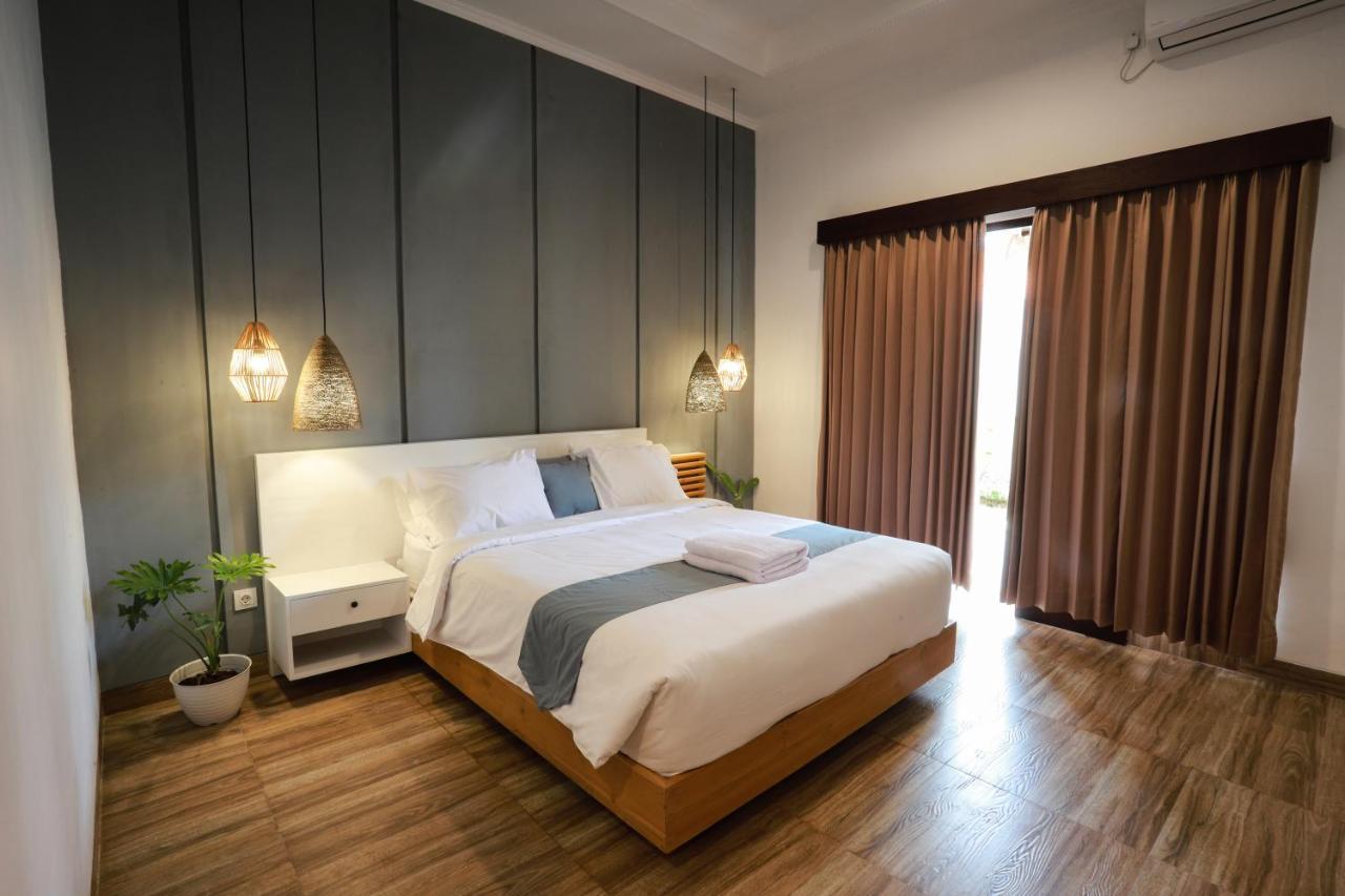 Semat Raya Village Canggu Exteriör bild