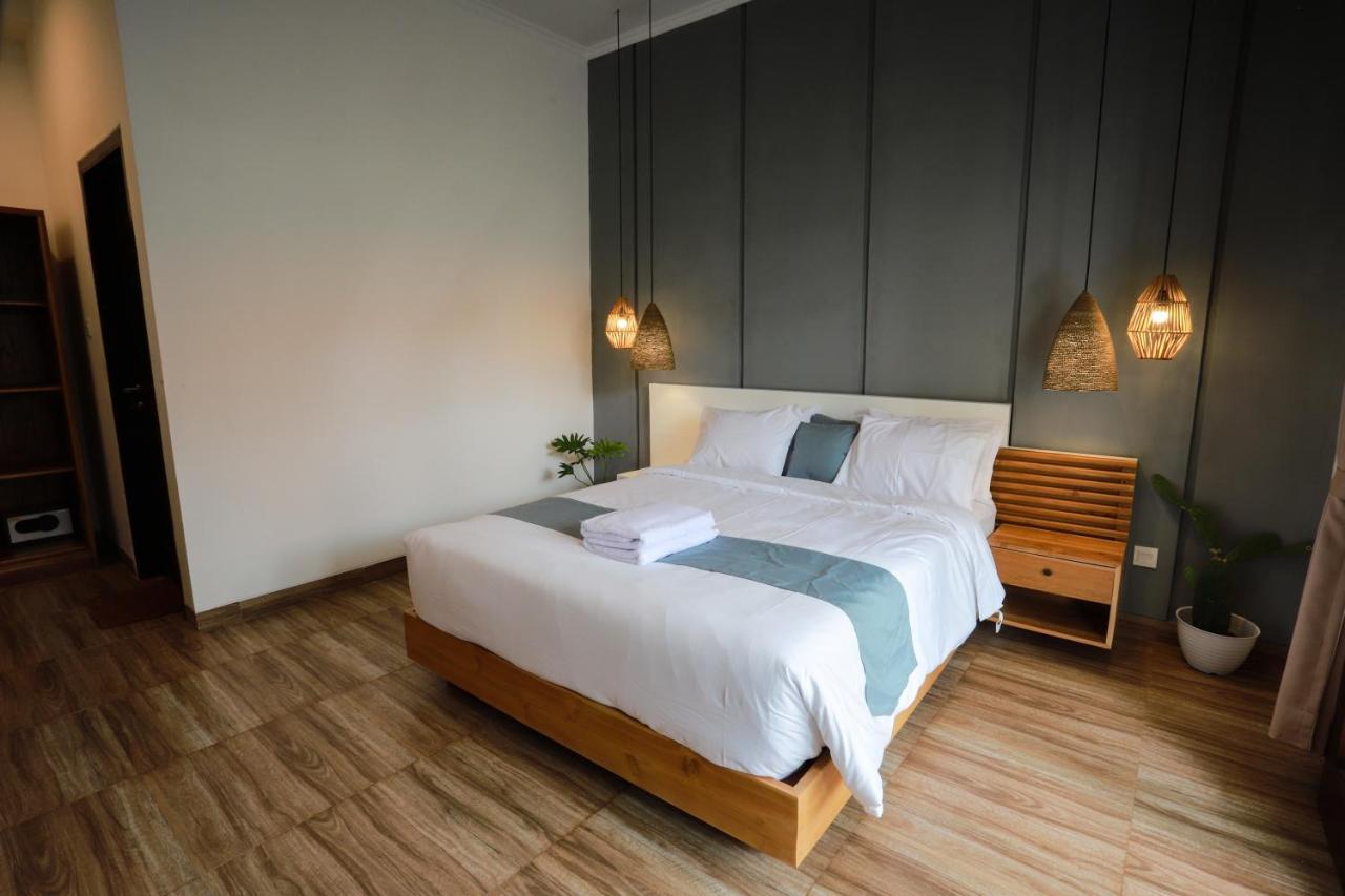 Semat Raya Village Canggu Exteriör bild