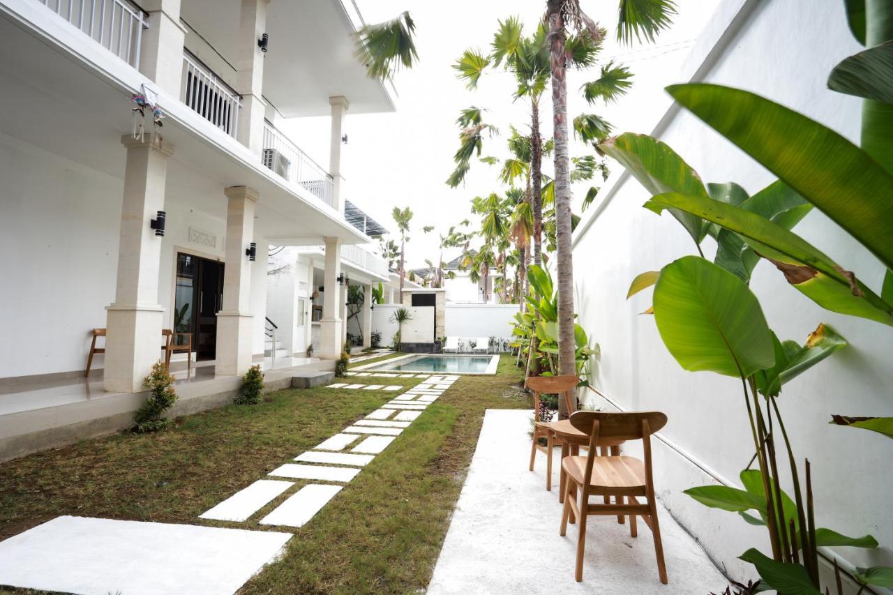 Semat Raya Village Canggu Exteriör bild