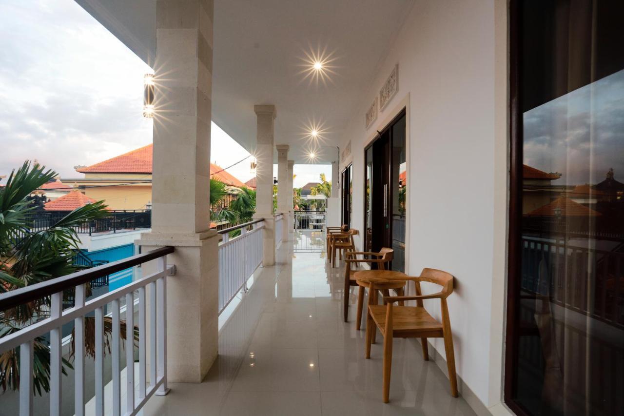 Semat Raya Village Canggu Exteriör bild