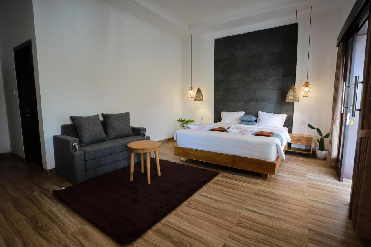 Semat Raya Village Canggu Exteriör bild