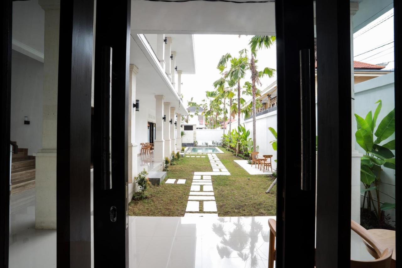Semat Raya Village Canggu Exteriör bild