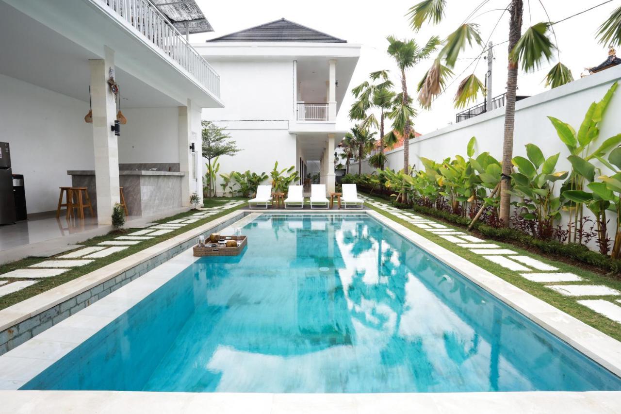 Semat Raya Village Canggu Exteriör bild