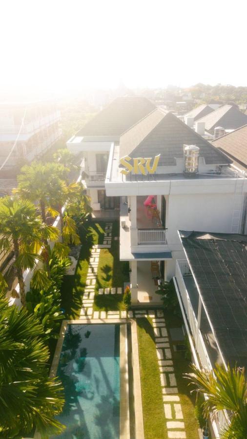 Semat Raya Village Canggu Exteriör bild