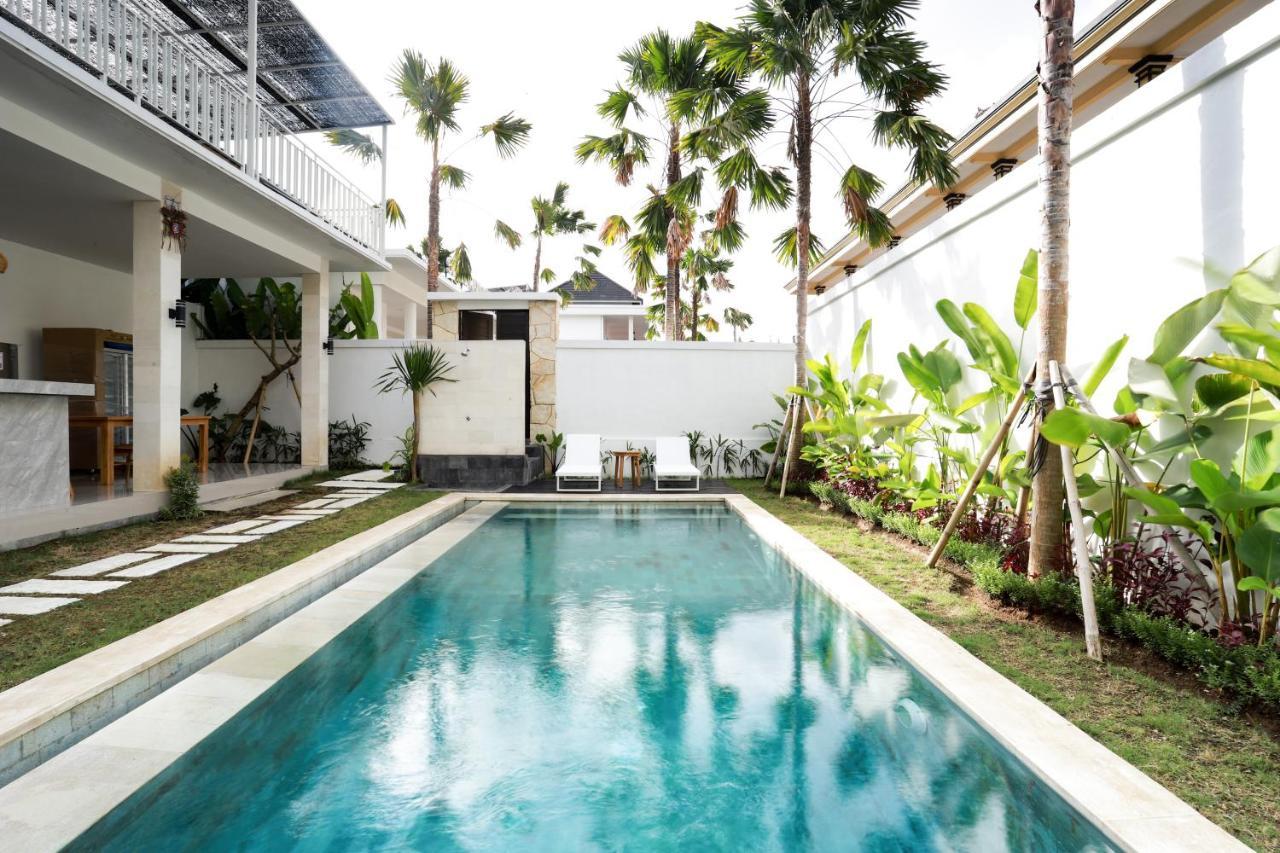 Semat Raya Village Canggu Exteriör bild