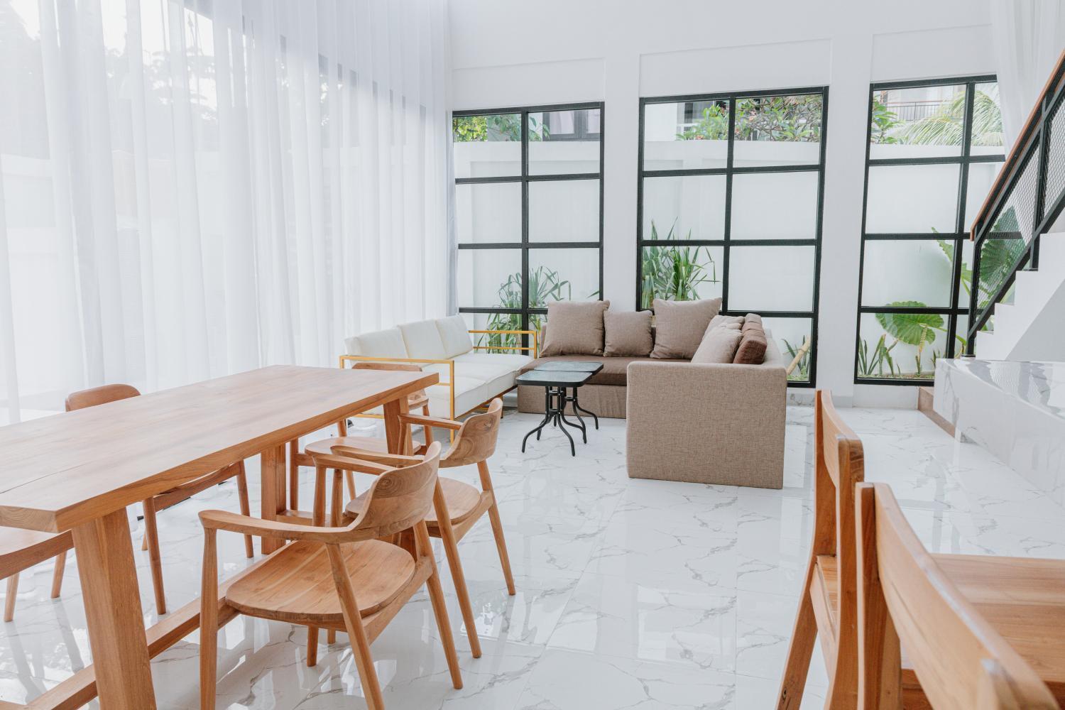 Semat Raya Village Canggu Exteriör bild