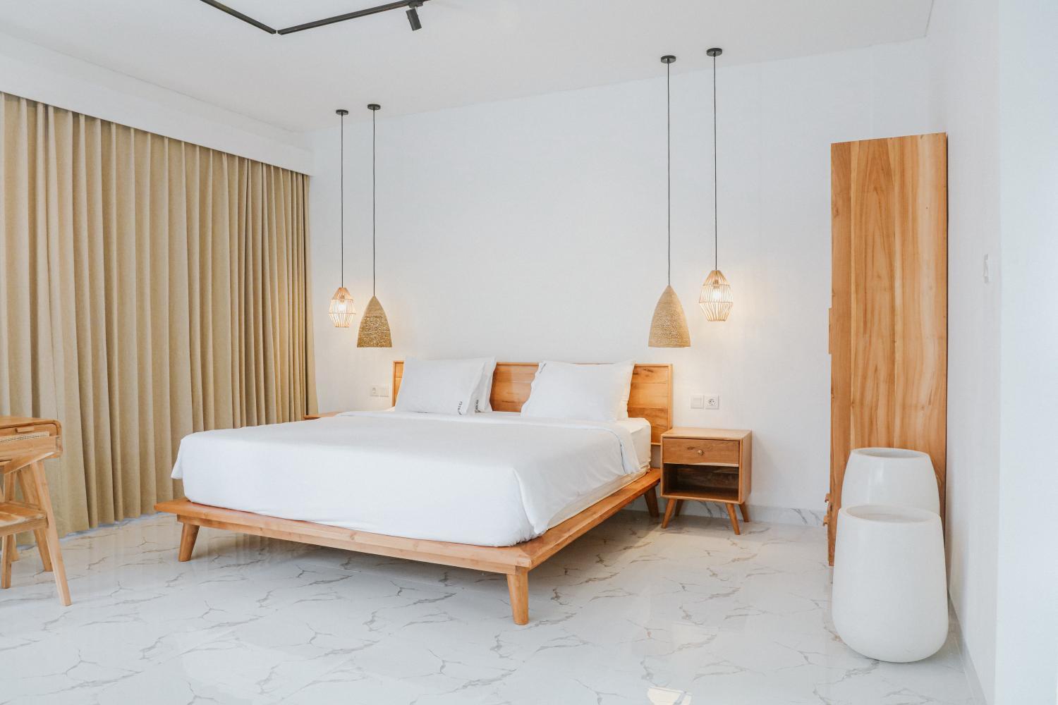 Semat Raya Village Canggu Exteriör bild