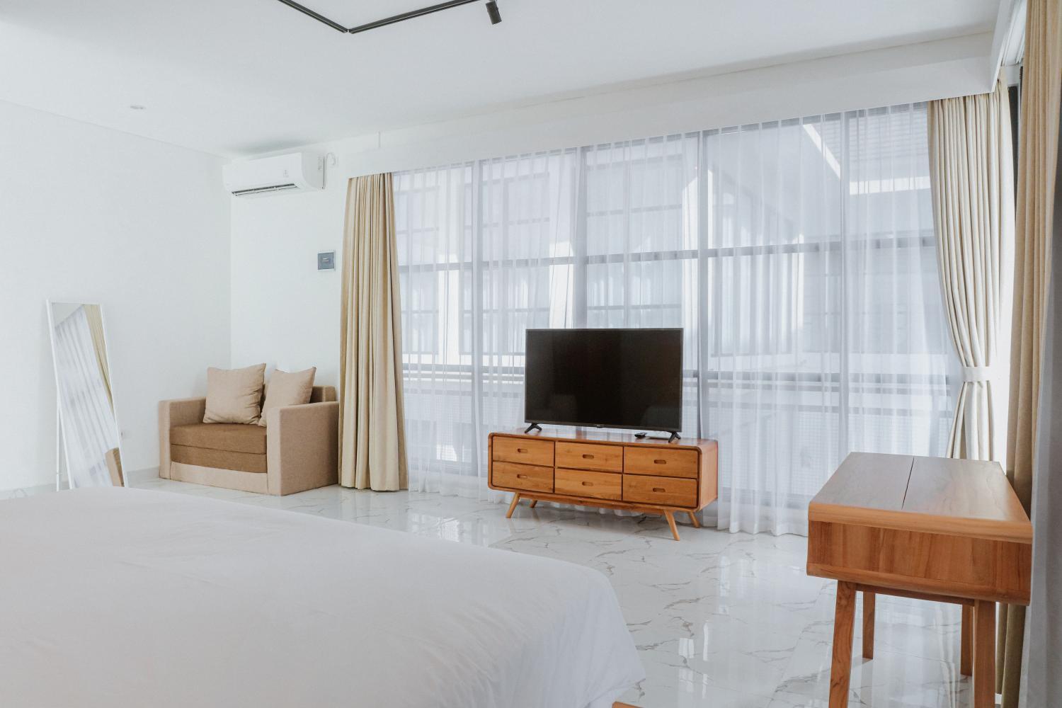 Semat Raya Village Canggu Exteriör bild