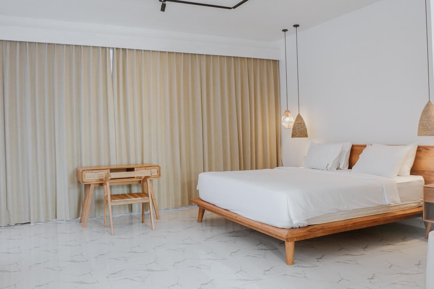Semat Raya Village Canggu Exteriör bild