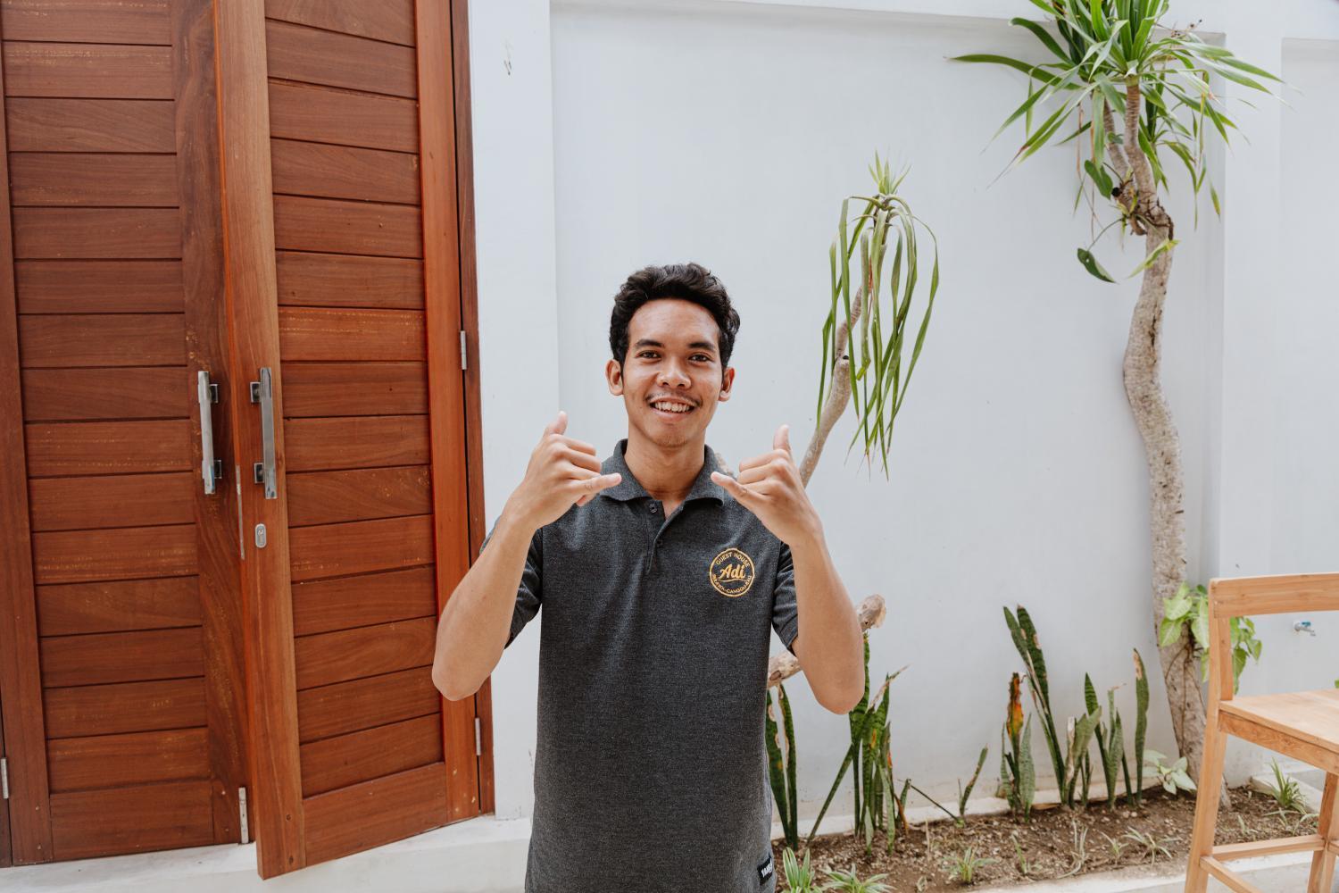 Semat Raya Village Canggu Exteriör bild