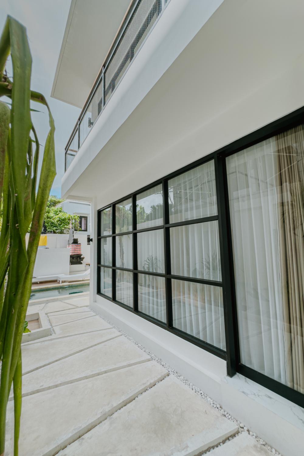 Semat Raya Village Canggu Exteriör bild