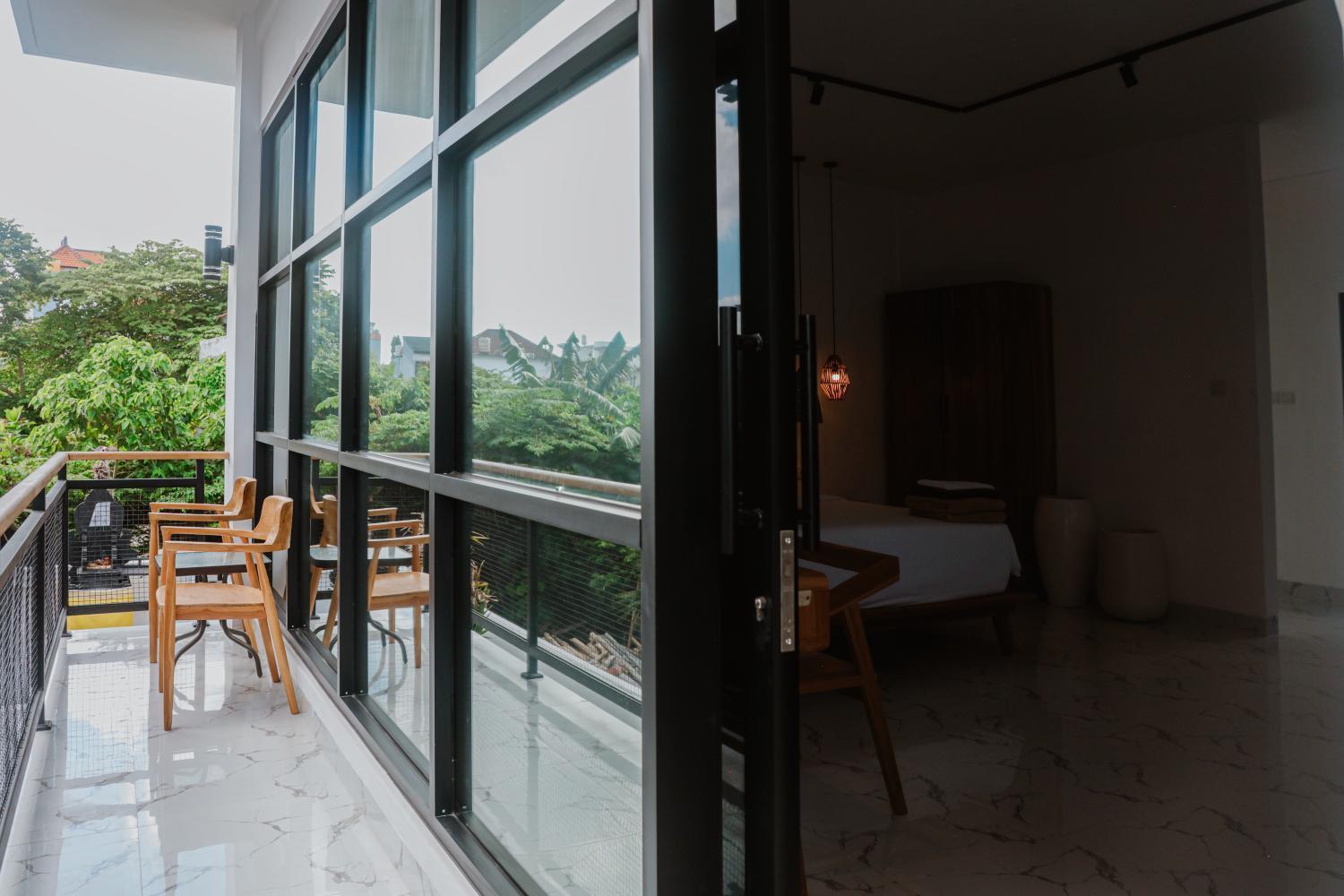 Semat Raya Village Canggu Exteriör bild