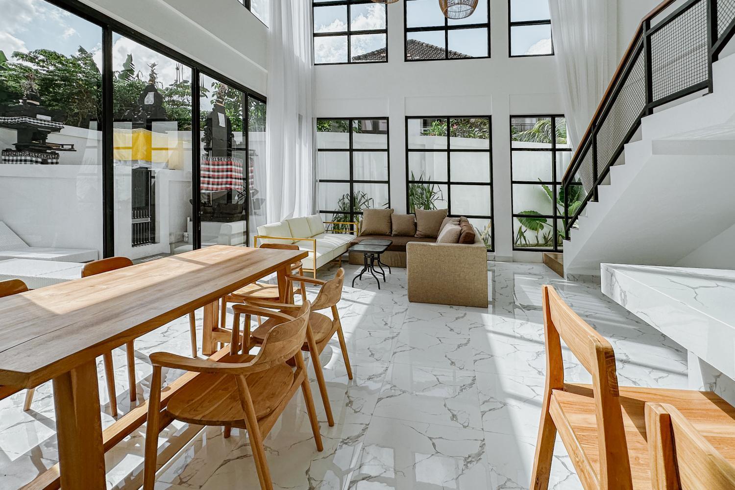 Semat Raya Village Canggu Exteriör bild