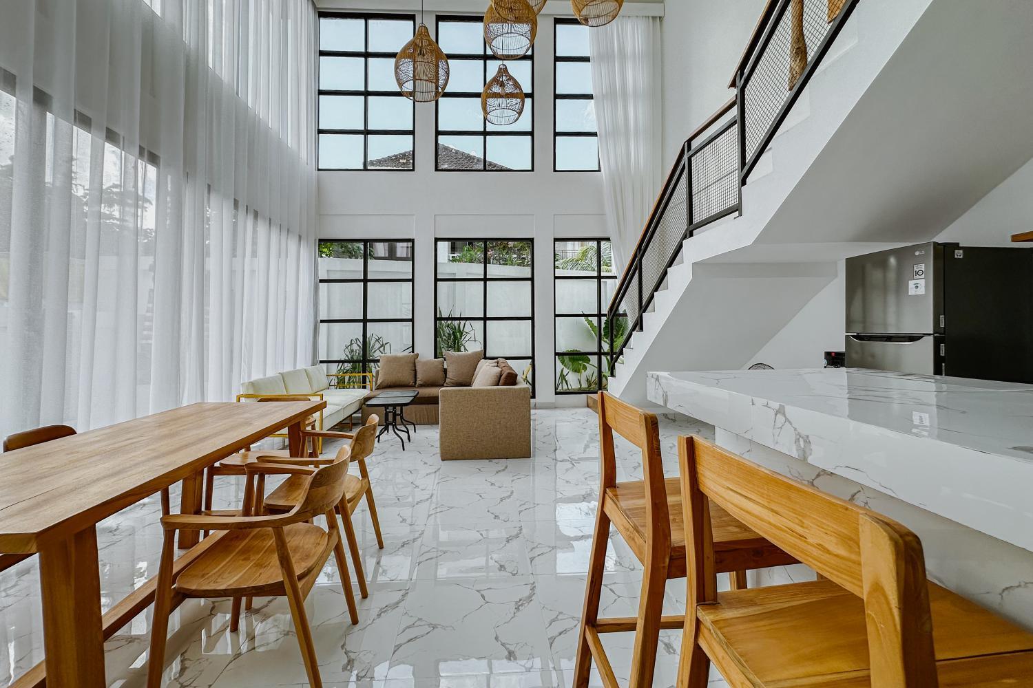 Semat Raya Village Canggu Exteriör bild