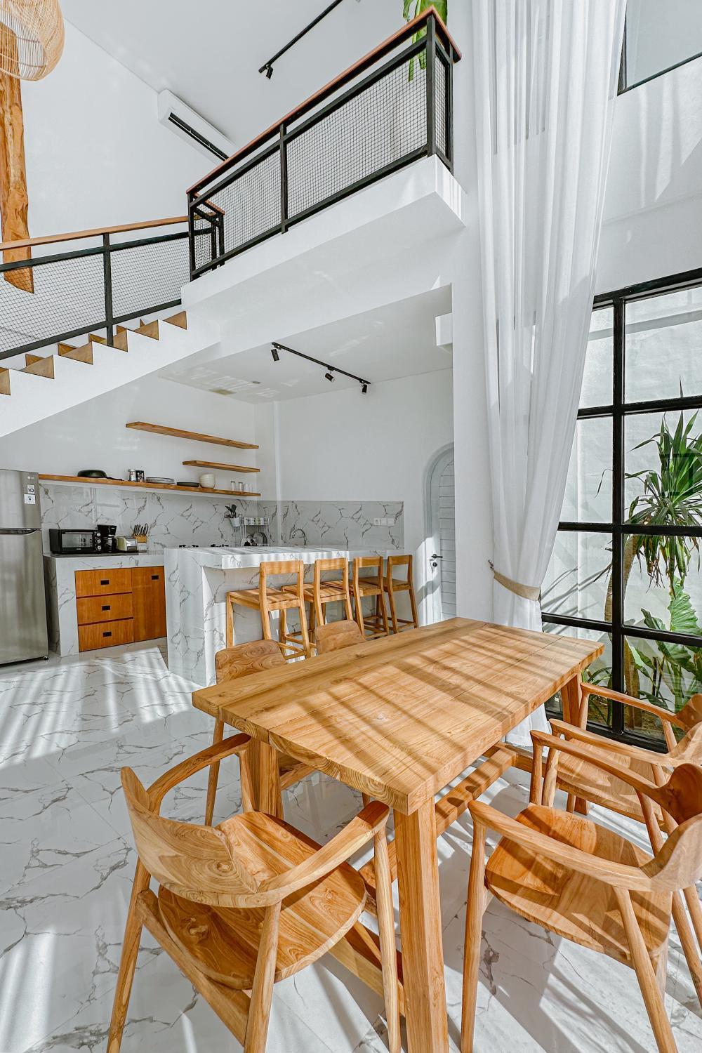 Semat Raya Village Canggu Exteriör bild